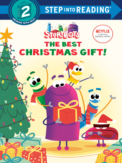 Titeldetails für The Best Christmas Gift! (StoryBots) nach Scott Emmons - Warteliste